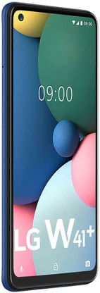 LG W41 Plus (Magic Blue, 128 GB)  (4 GB RAM)