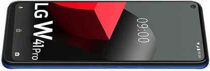 LG W41 Pro (Laser Blue, 128 GB)  (6 GB RAM)