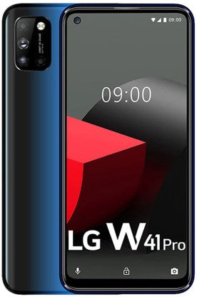 LG W41 Pro (Laser Blue, 128 GB)  (6 GB RAM)