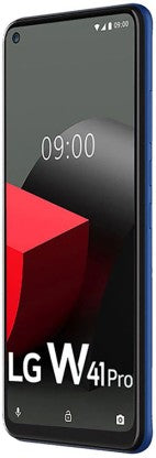 LG W41 Pro (Laser Blue, 128 GB)  (6 GB RAM)