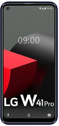 LG W41 Pro (Laser Blue, 128 GB)  (6 GB RAM)