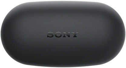 SONY WF-XB700 WITH 18 HOURS BATTERY LIFE BLUETOOTH HEADSET  (BLACK, TRUE WIRELESS)