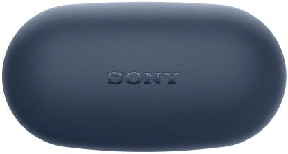 SONY WF-XB700 WITH 18 HOURS BATTERY LIFE BLUETOOTH HEADSET  (BLUE, TRUE WIRELESS)