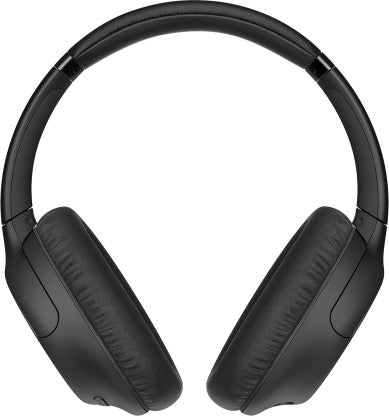 SONY WH-CH710N ACTIVE NOISE CANCELLATION ENABLED BLUETOOTH HEADSET  (BLACK, ON THE EAR)
