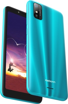 KARBONN X21 (Aqua Green, 32 GB)  (2 GB RAM)