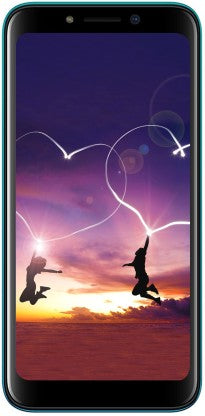 KARBONN X21 (Aqua Green, 32 GB)  (2 GB RAM)