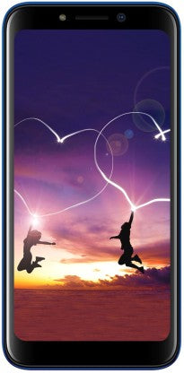 KARBONN X21 (Midnight Blue, 32 GB)  (2 GB RAM)