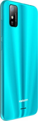 KARBONN X21 (Aqua Green, 32 GB)  (2 GB RAM)