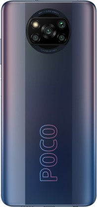 POCO X3 Pro (Graphite Black, 128 GB)  (8 GB RAM)