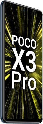 POCO X3 Pro (Graphite Black, 128 GB)  (6 GB RAM)
