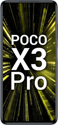 POCO X3 Pro (Graphite Black, 128 GB)  (8 GB RAM)