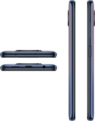 POCO X3 Pro (Graphite Black, 128 GB)  (8 GB RAM)