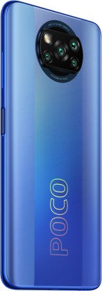 POCO X3 Pro (Steel Blue, 128 GB)  (8 GB RAM)