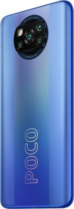 POCO X3 Pro (Steel Blue, 128 GB)  (8 GB RAM)