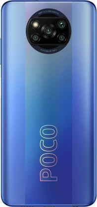 POCO X3 Pro (Steel Blue, 128 GB)  (8 GB RAM)
