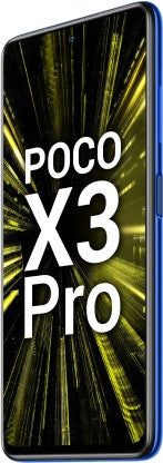 POCO X3 Pro (Steel Blue, 128 GB)  (8 GB RAM)