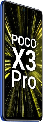 POCO X3 Pro (Steel Blue, 128 GB)  (8 GB RAM)