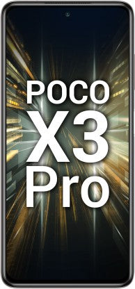 POCO X3 Pro (Golden Bronze, 128 GB)  (6 GB RAM)