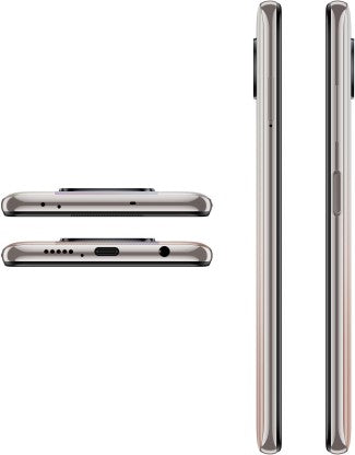 POCO X3 Pro (Golden Bronze, 128 GB)  (8 GB RAM)