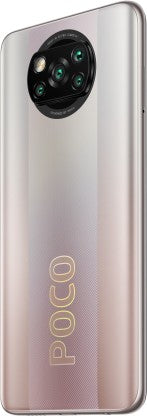 POCO X3 Pro (Golden Bronze, 128 GB)  (6 GB RAM)