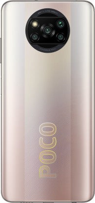 POCO X3 Pro (Golden Bronze, 128 GB)  (8 GB RAM)