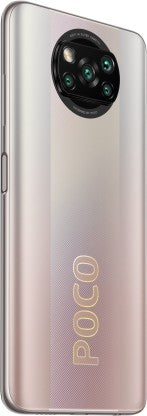 POCO X3 Pro (Golden Bronze, 128 GB)  (8 GB RAM)