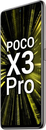 POCO X3 Pro (Golden Bronze, 128 GB)  (8 GB RAM)