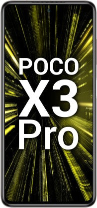 POCO X3 Pro (Golden Bronze, 128 GB)  (8 GB RAM)