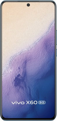 ViVO X60 (Shimmer Blue, 128 GB)  (8 GB RAM)
