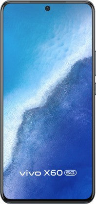 vivo X60 (Midnight Black, 128 GB)  (8 GB RAM)