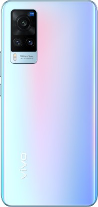 ViVO X60 (Shimmer Blue, 128 GB)  (8 GB RAM)