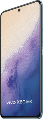 ViVO X60 (Shimmer Blue, 128 GB)  (8 GB RAM)
