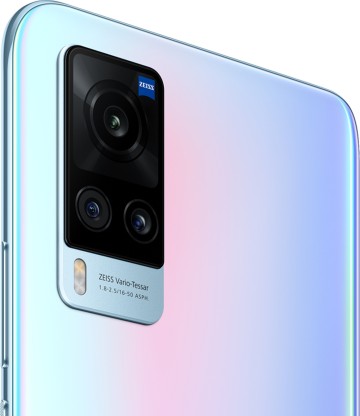 ViVO X60 (Shimmer Blue, 128 GB)  (8 GB RAM)