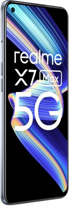 realme X7 Max (Milky Way, 128 GB)  (8 GB RAM)