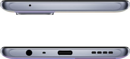 realme X7 Max (Milky Way, 128 GB)  (8 GB RAM)