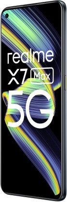 realme X7 Max (Asteroid Black, 256 GB)  (12 GB RAM)