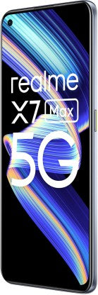 realme X7 Max (Milky Way, 256 GB)  (12 GB RAM)
