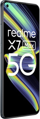 realme X7 Max (Asteroid Black, 256 GB)  (12 GB RAM)
