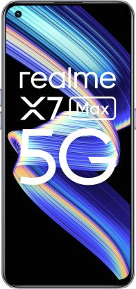 realme X7 Max (Milky Way, 256 GB)  (12 GB RAM)