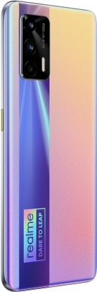 realme X7 Max (Milky Way, 128 GB)  (8 GB RAM)