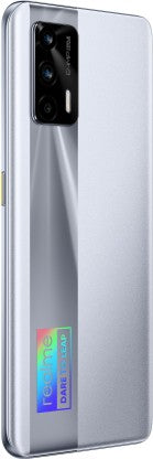 realme X7 Max (Mercury Silver, 256 GB)  (12 GB RAM)