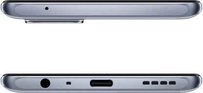 realme X7 Max (Mercury Silver, 256 GB)  (12 GB RAM)