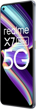 realme X7 Max (Mercury Silver, 256 GB)  (12 GB RAM)