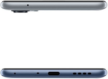 REALME X7 5G (SPACE SILVER, 128 GB)  (8 GB RAM)