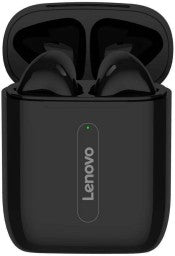 LENOVO X9 BLUETOOTH HEADSET  (BLACK, TRUE WIRELESS)