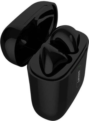 LENOVO X9 BLUETOOTH HEADSET  (BLACK, TRUE WIRELESS) [Like New]