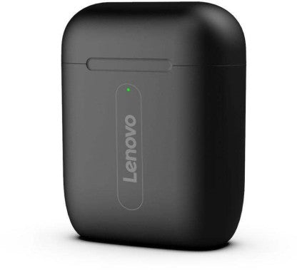 LENOVO X9 BLUETOOTH HEADSET  (BLACK, TRUE WIRELESS) [Like New]