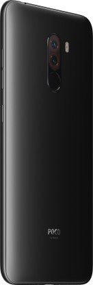 POCO F1 (GRAPHITE BLACK, 64 GB)  (6 GB RAM)