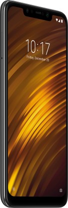POCO F1 (Graphite Black, 64 GB)  (6 GB RAM)
