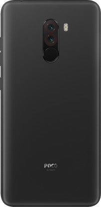 POCO F1 (Graphite Black, 256 GB)  (8 GB RAM)